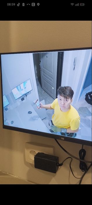 Установка камер. Продажа