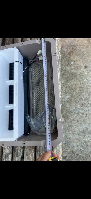 Таванен климатик 12v и 24v