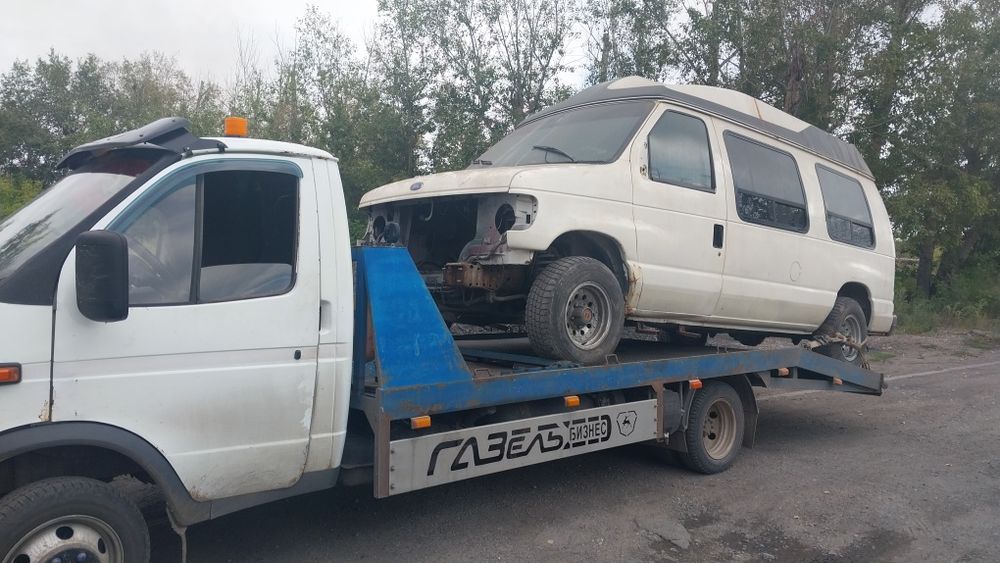 Услуги эвакуатора г.Павлодар