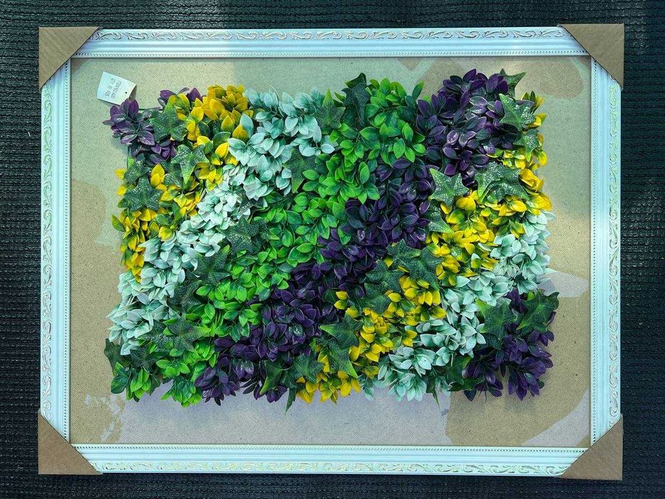 Искусственные цветы - Озеленение кафе / офиса Ташкент