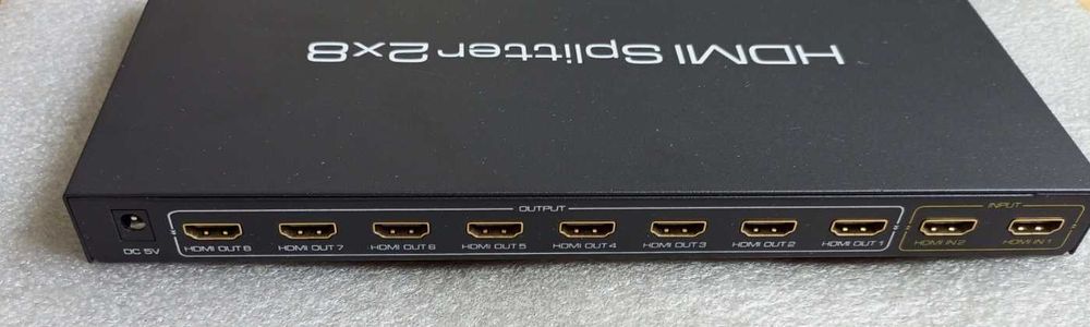Сплиттер HDMI, разветвитель
