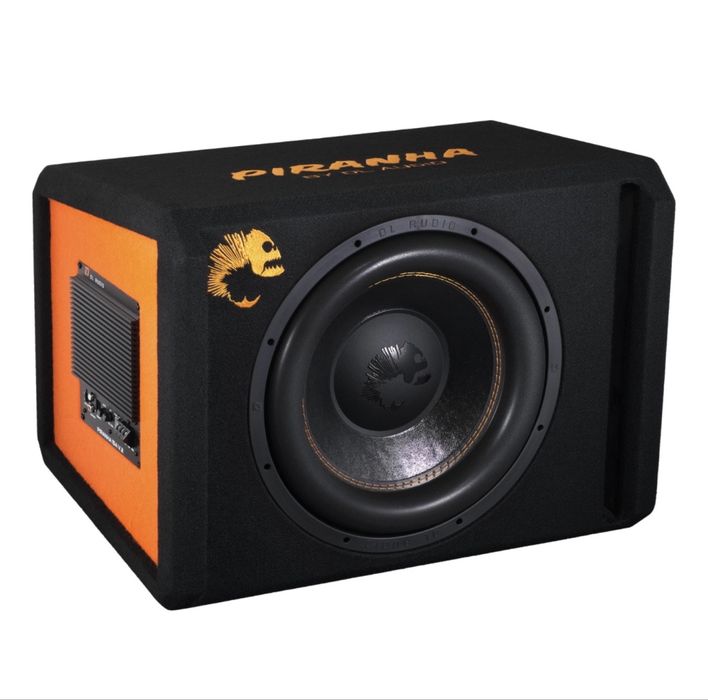 Продам активный сабвуфер DL Audio Piranha 15