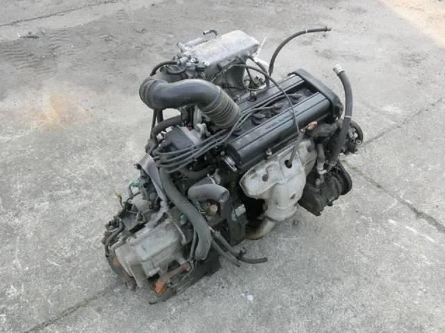 Honda crv rd1 АКПП