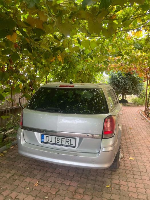 Opel Astra H 1.9 CDTi