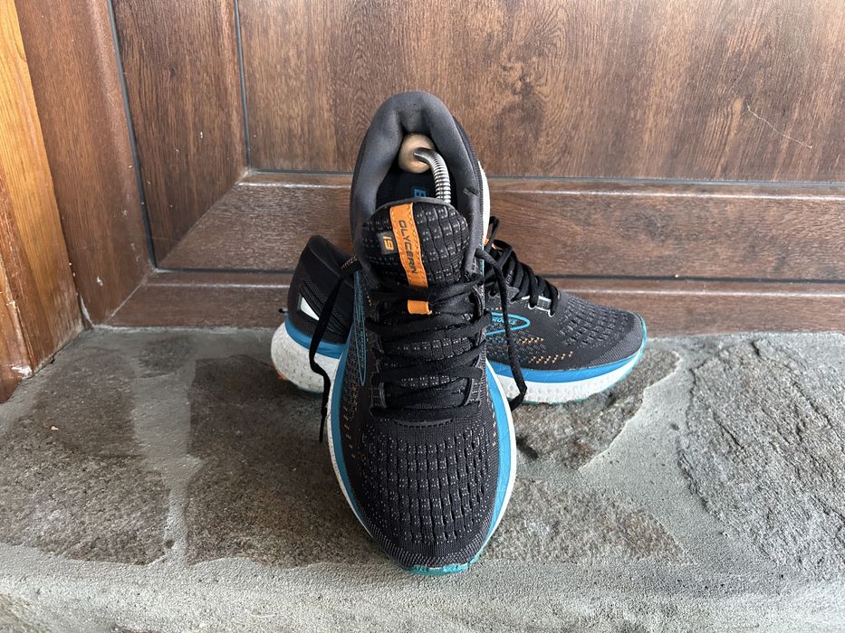 Brooks мъжки маратонки