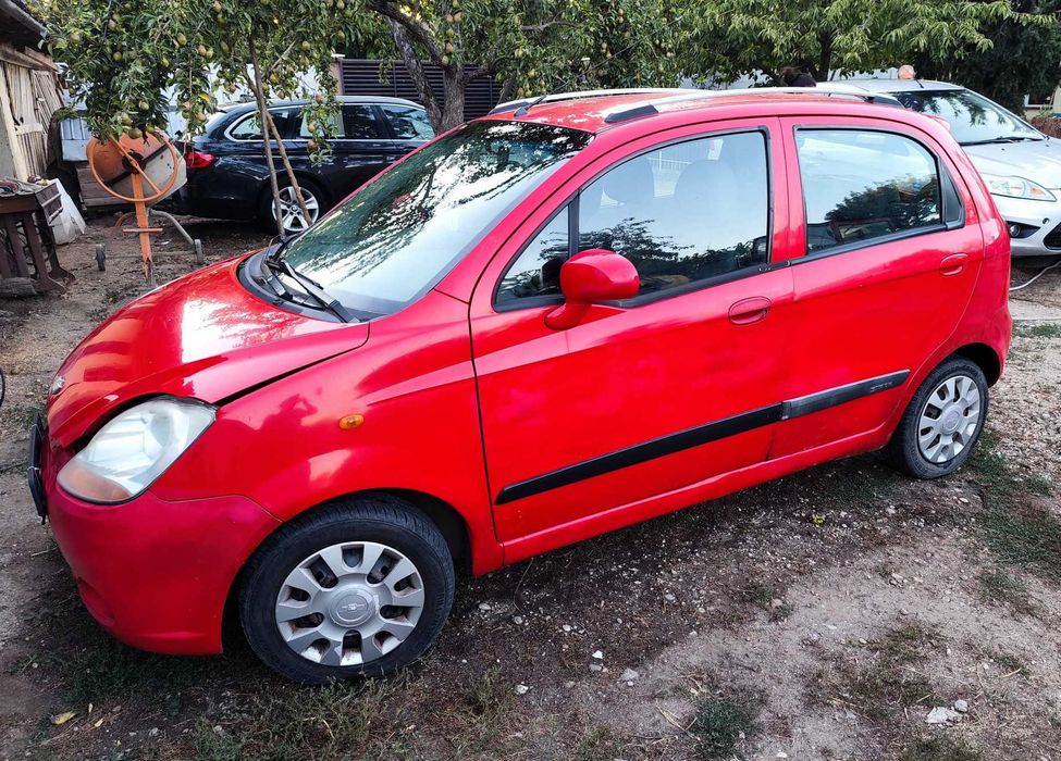 CHEVROLET Spark 2006 — imagine 3