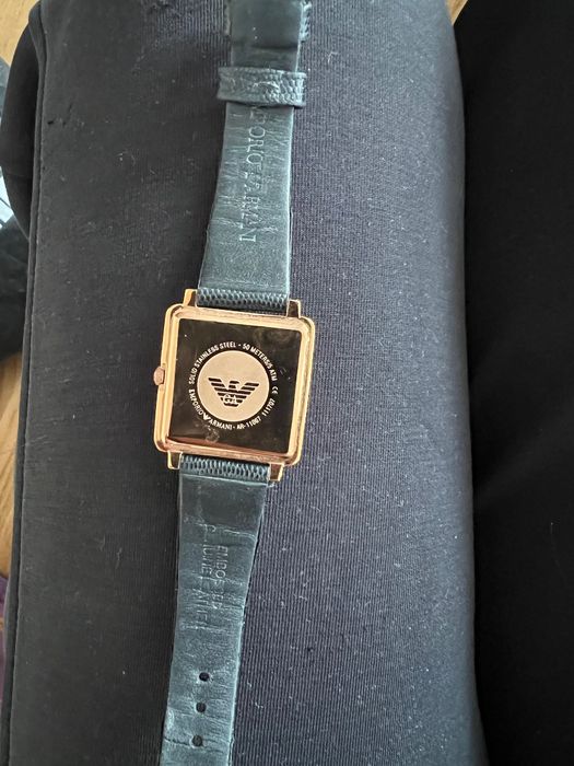 Emporio armani часовник дамски