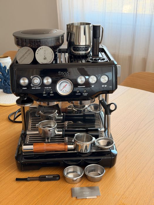 Sage Barista Express Кафемашина
