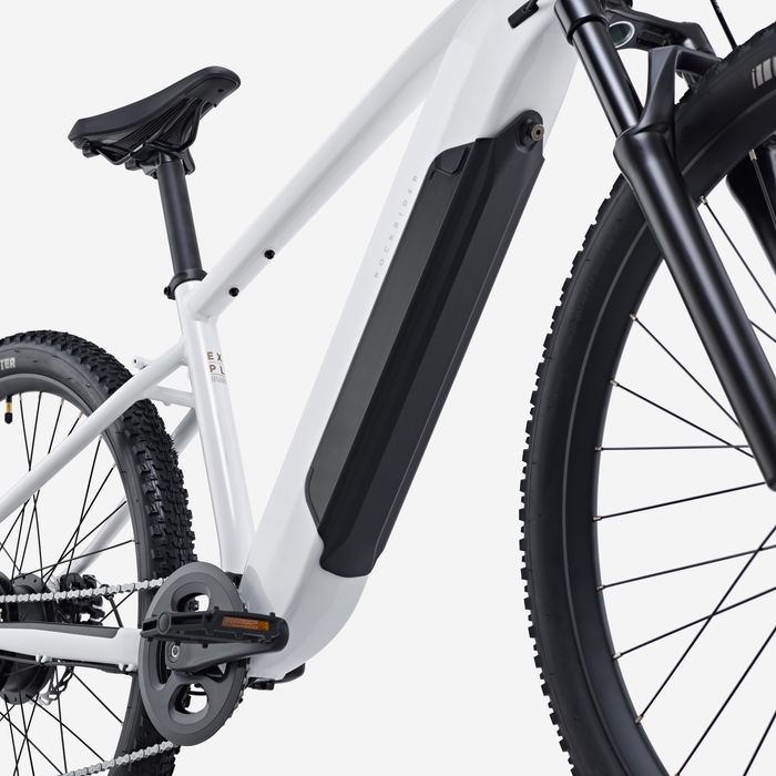 Bicicletă Mtb electrică drumeție - produs resigilat Decathlon