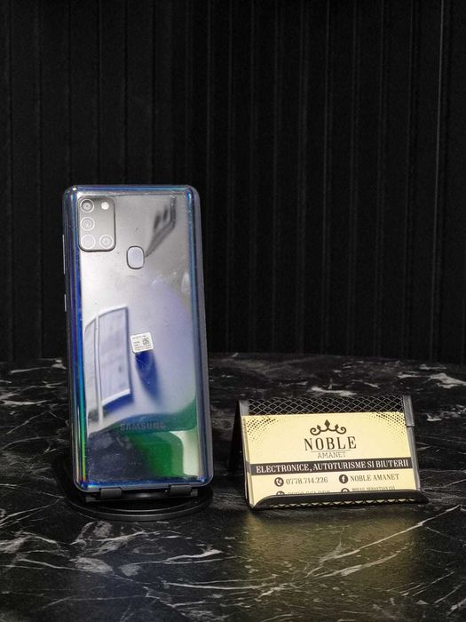 Noble Amanet - Samsung A21s, 32GB