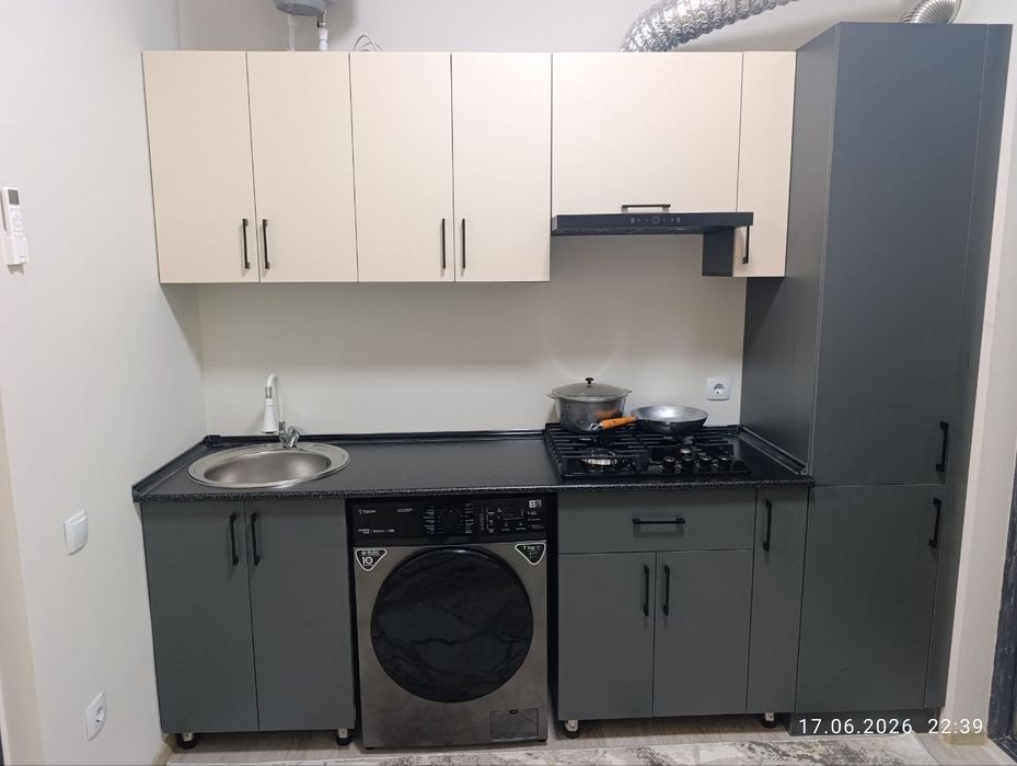 Arenda JK Grem Haus Manzara siti