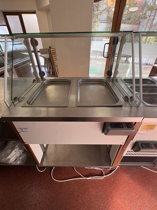 Оборудване за магазин/заведение за бързо хранене/топла точка