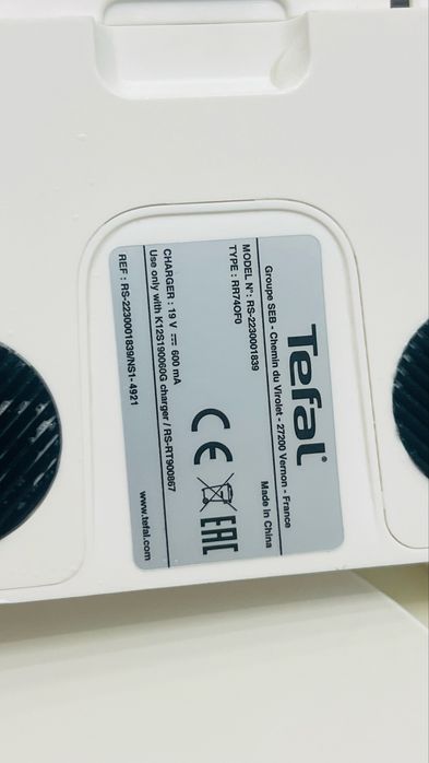 Tefal x-plorer serie 60
