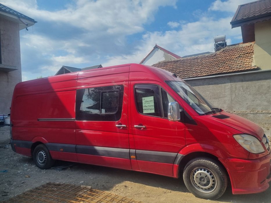 Mercedes Sprinter