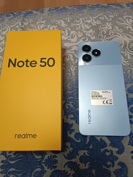 Телефон Note 50 новый