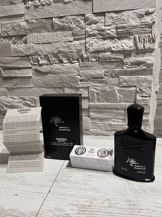 Parfum masculin Creed Aventus Absolu – 100ml Eau de Parfum