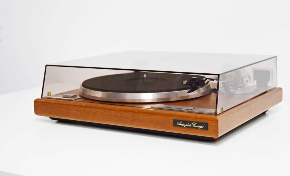 Pick-Up Dual CS 5000, vintage