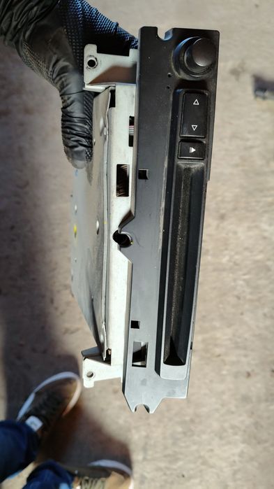 vand navi mic bmw e60 e61