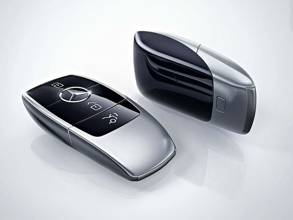 Чехол для ключа Mercedes