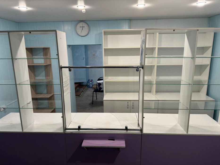 Продам мебель шкафы