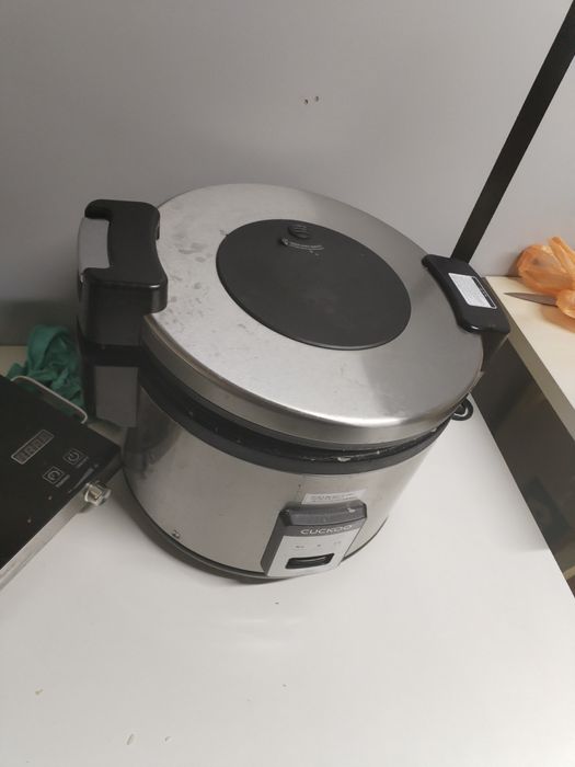 Рисоварка cuckoo