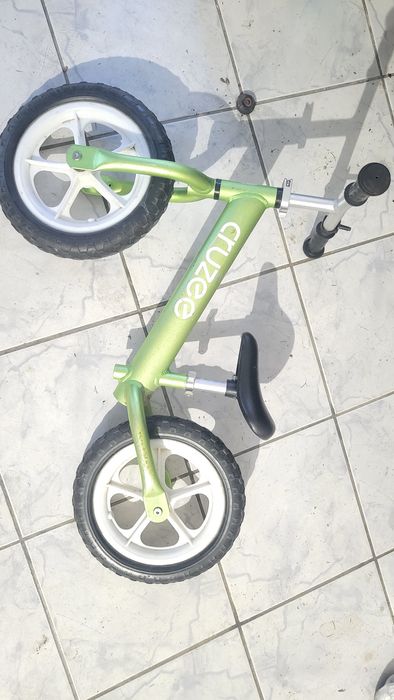 Bicicleta de echilibru copii Cruzee