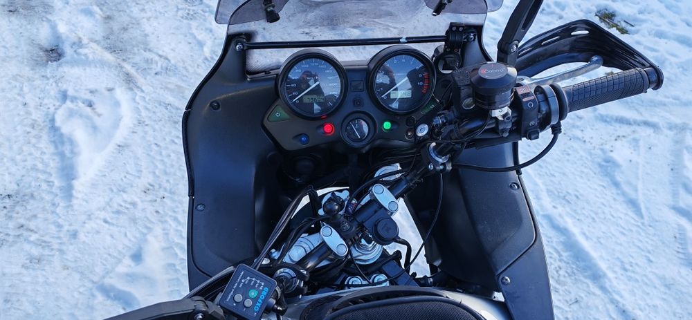 Honda varadero xl 1000 v