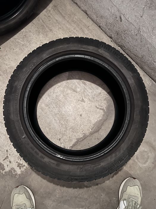 Continental WinterContact 225 50 17 XL dot 2017