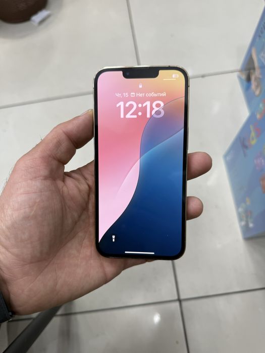 iphone 13pro 128GB 78%