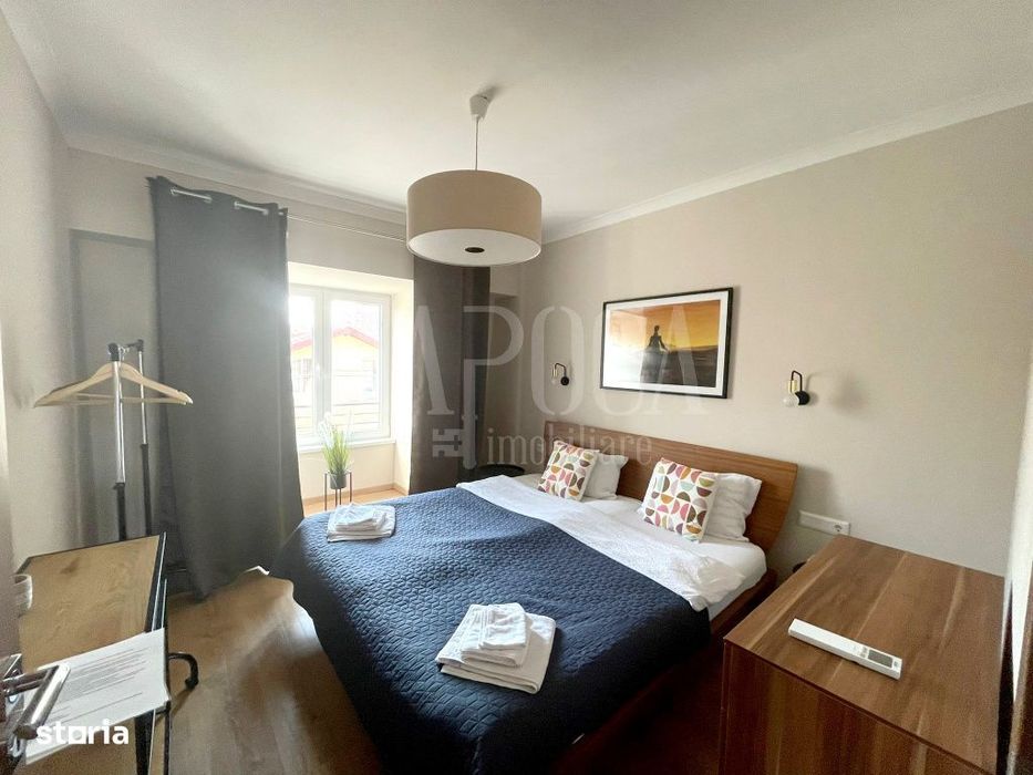 Apartament 5 camere de vanzare in Andrei Muresanu, Cluj Napoca