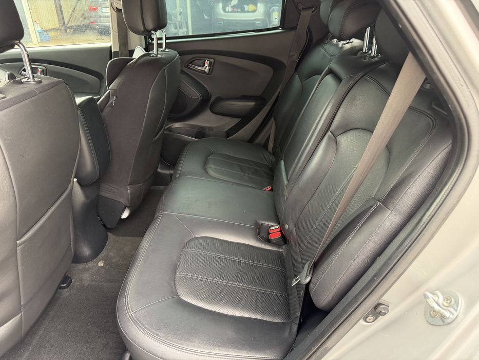 Hyunday IX35 2.0 diesel Automat 4X4
