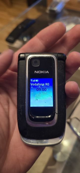 Telefon Colectie: Nokia 6131 Slide
