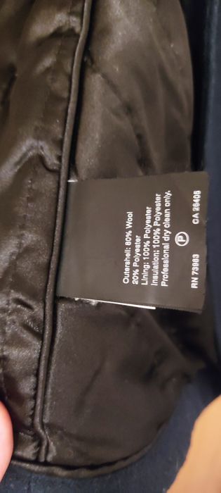 Пальто укороченное Helly Hansen