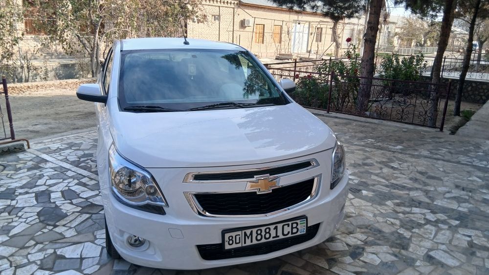 Cobalt 2025 yil iyun. Hamma ishi qilingan tayyor moshin