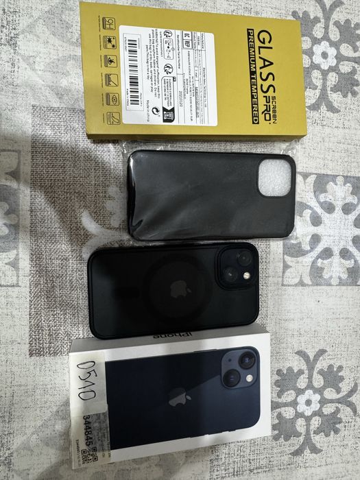 Iphone 13 mini 256 gb