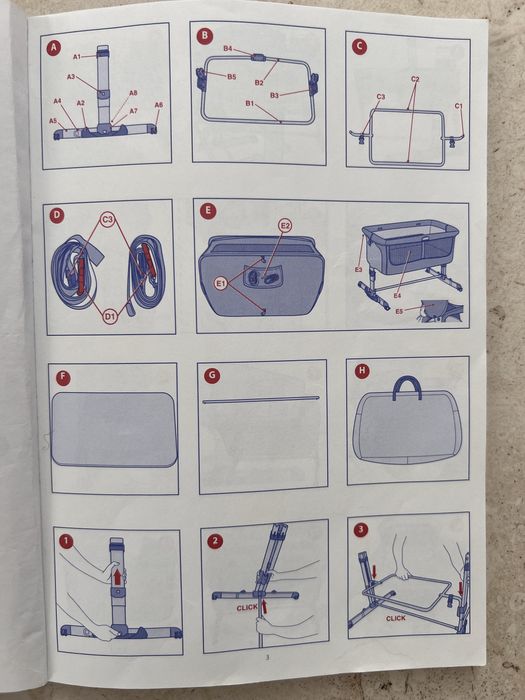 Patut atasabil co sleeper Chicco Next2me Dream Evo , 0 luni+, gri