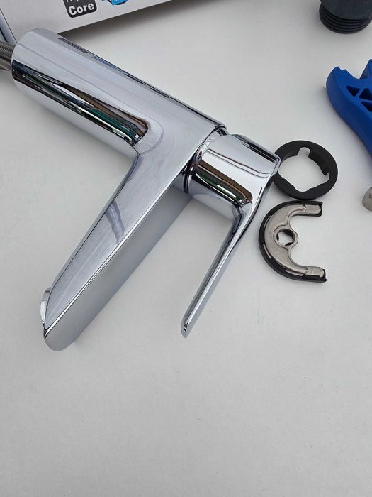 Grohe Start baterie lavoar cu evacuare