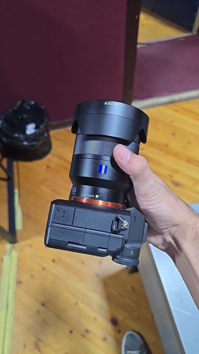 Sony Alpha 7 mark 4