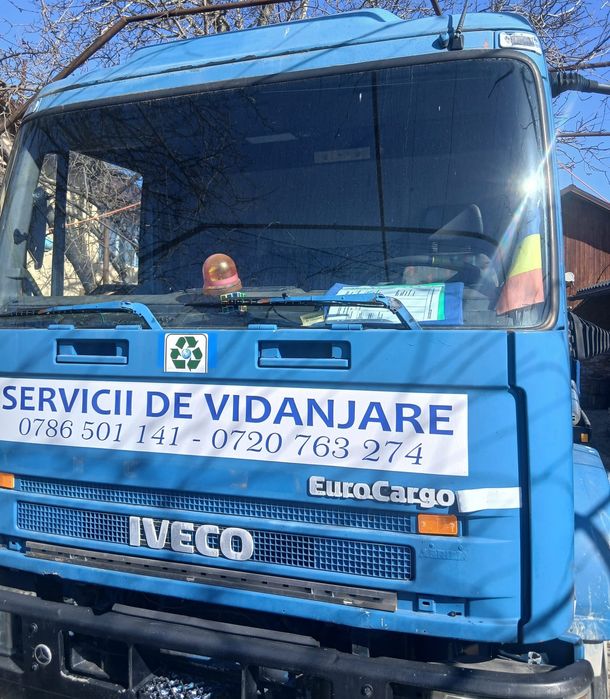 Servici vidanjare