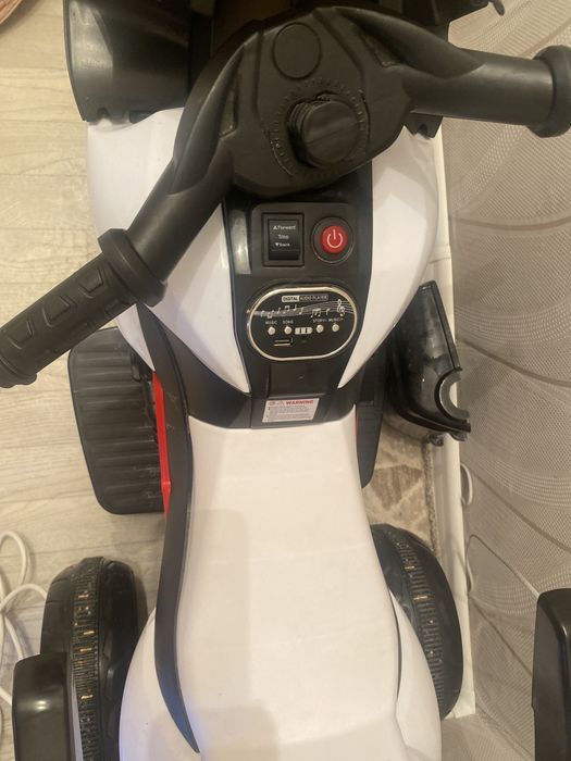 Детский мотоцикл