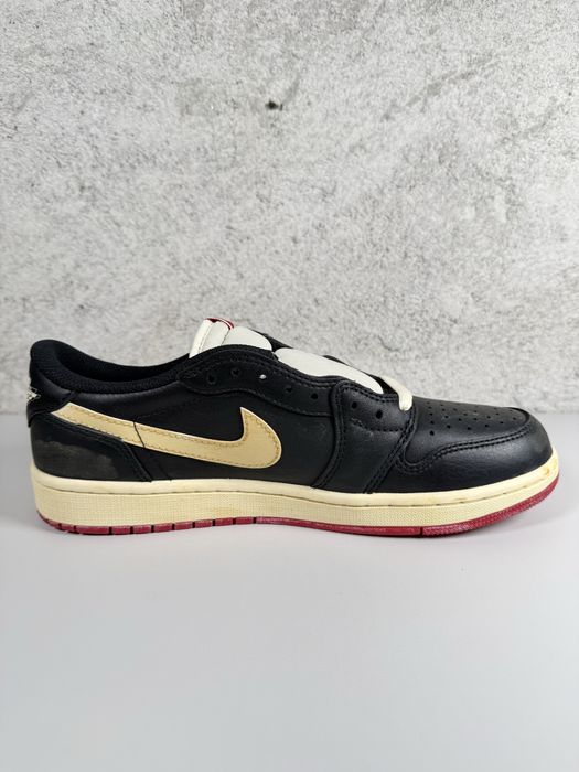Jordan 1 Retro Low OG Nigel Sylvester Better With Time