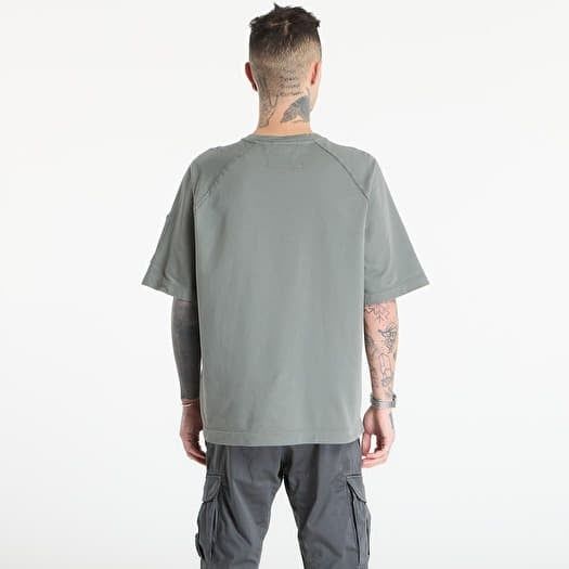 Мъжка тениска C. P Company Light Fleece Short Sleeve T-shirt