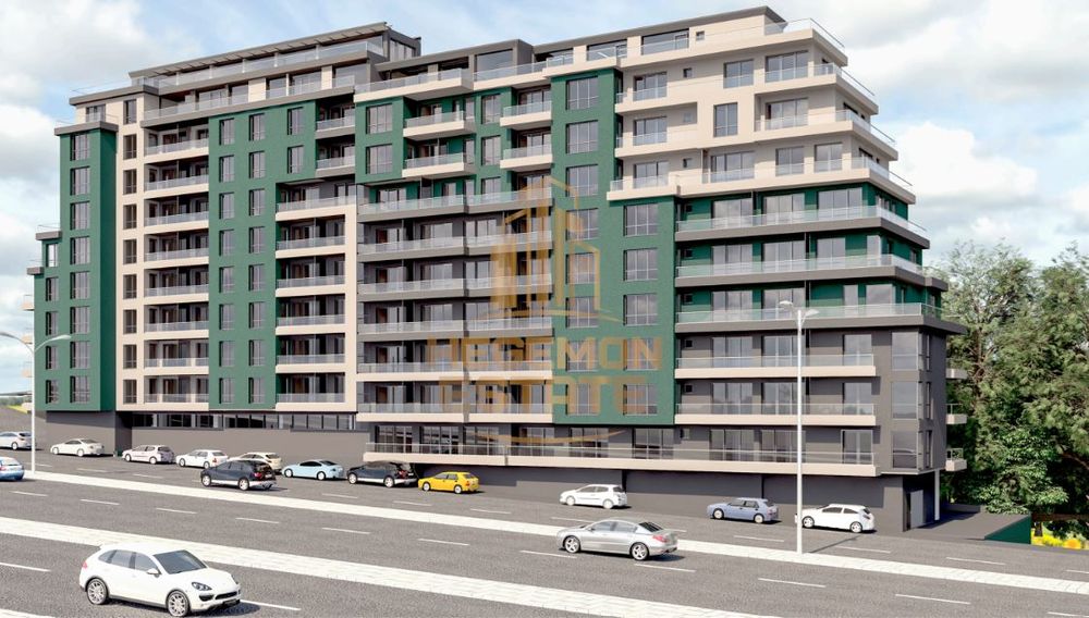 Продава се Тристаен апартамент в Варна, Цветен квартал - 100 кв.м за 1600 €/кв.м - Снимка #1