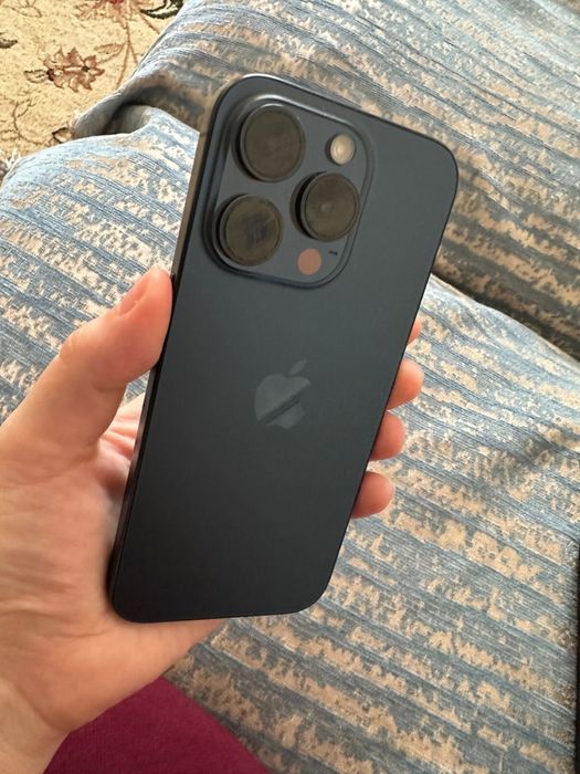 Айфон 15 про , 128 гб