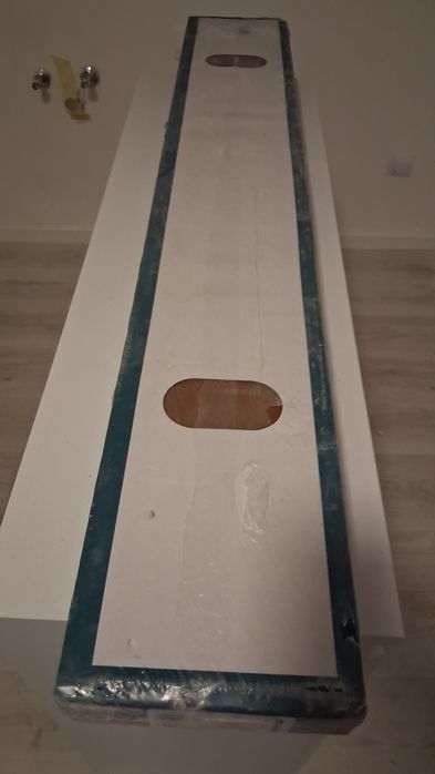 Ocazie la jumătate de preț parchet laminat trafic intens nou