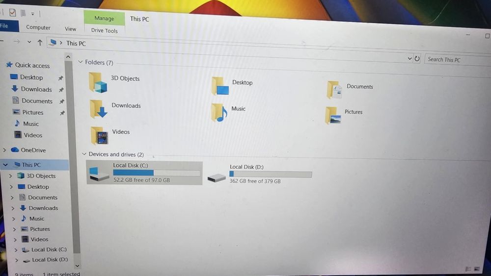 Лаптоп HP Victus