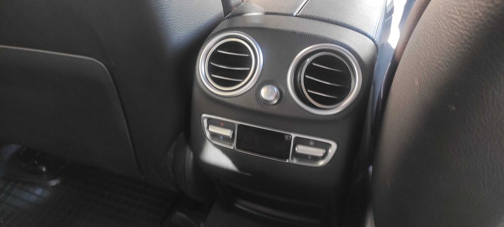 Мерцедес GLC 250 SUV