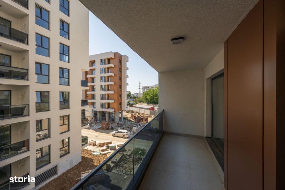 Studio dublu nou | finalizat | metrou Berceni | +TVA