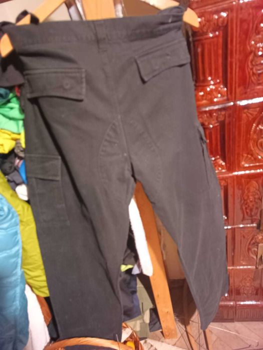 Pantaloni militari Army Tex Suisse 1972