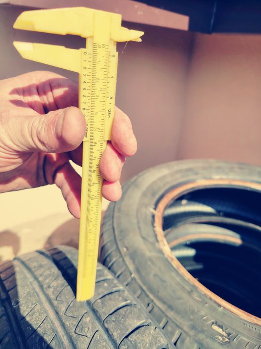 Летни гуми DAYTON 175/65/ 14 цола комплект.